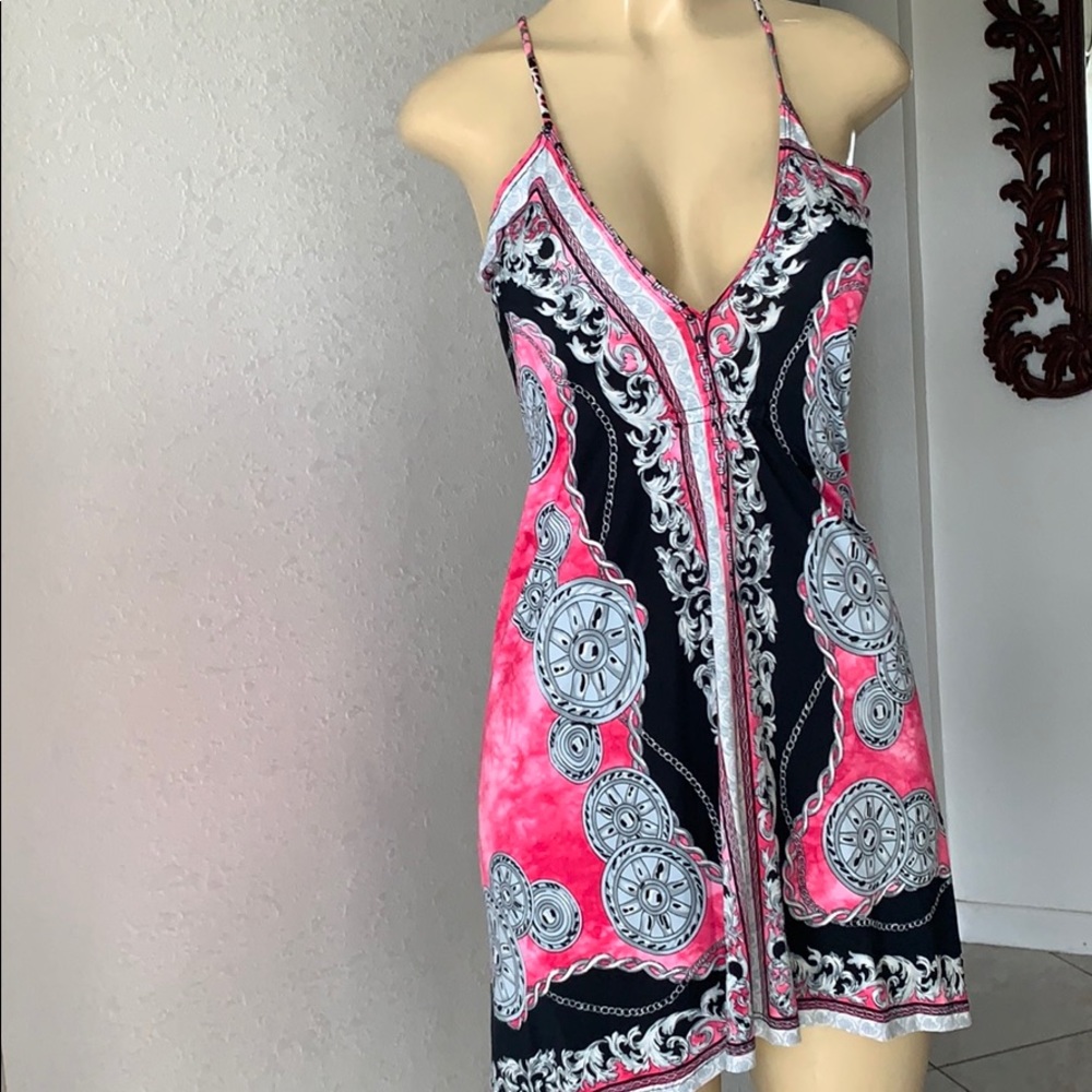 Beach dress